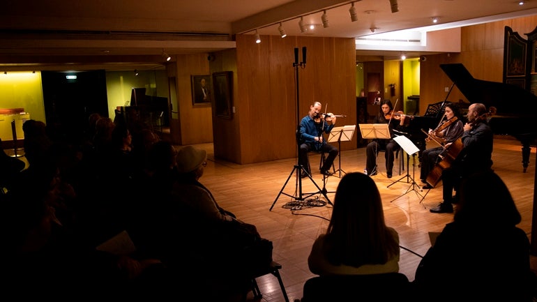 Imagem de Ensemble Darcos | 20 e 21 Janeiro | 19h00