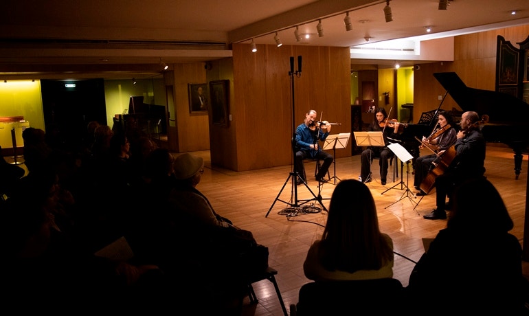 Imagem de Ensemble Darcos | 20 e 21 Janeiro | 19h00