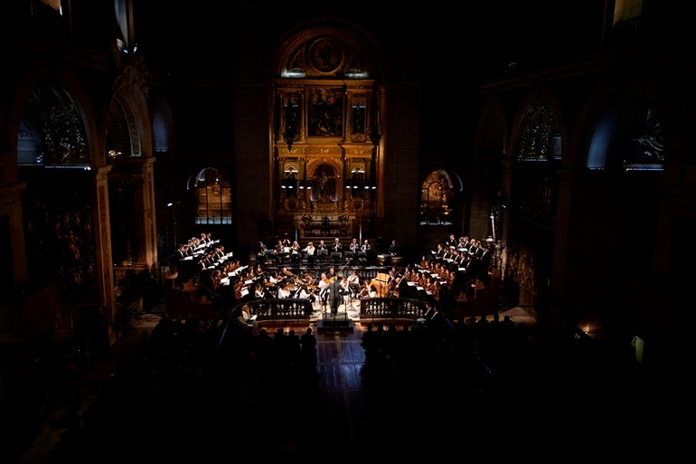 Imagem de Te Deum em São Roque | 24 Abril | 21h00