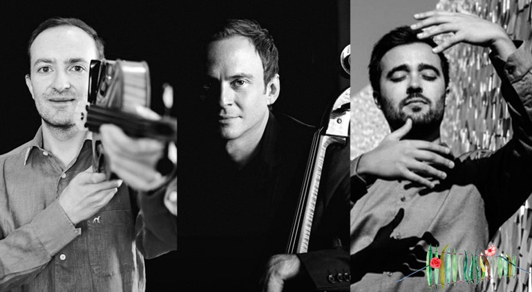 Imagem de Miguel Simões, Pavel Gomziakov & Vasco Dantas  | 4 Dezembro | 19h00