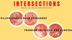 Imagem de Intersections #1 #2 | 25 Março