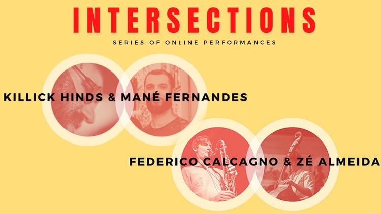 Imagem de Intersections #1 #2 | 25 Março