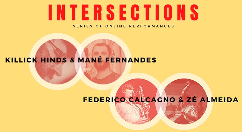 Imagem de Intersections #1 #2 | 25 Março