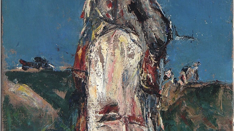 Imagem de Pintura Romena Moderna (1875-1945). Acervo da Fundação Bonte | 13 Maio a 30 Agosto