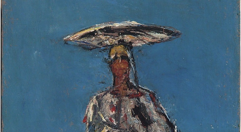 Pintura Romena Moderna (1875-1945). Acervo da Fundação Bonte | 13 Maio a 30 Agosto