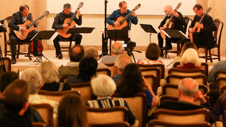 5G5C – Portugal Guitar Quintet | 17 Outubro 19h00