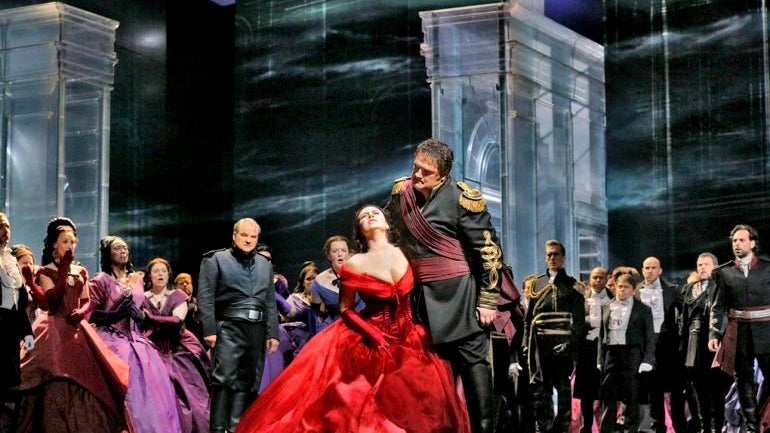 Imagem de Met | Verdi | Otelo | 5 Janeiro 18h00