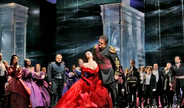 Imagem de Met | Verdi | Otelo | 5 Janeiro 18h00