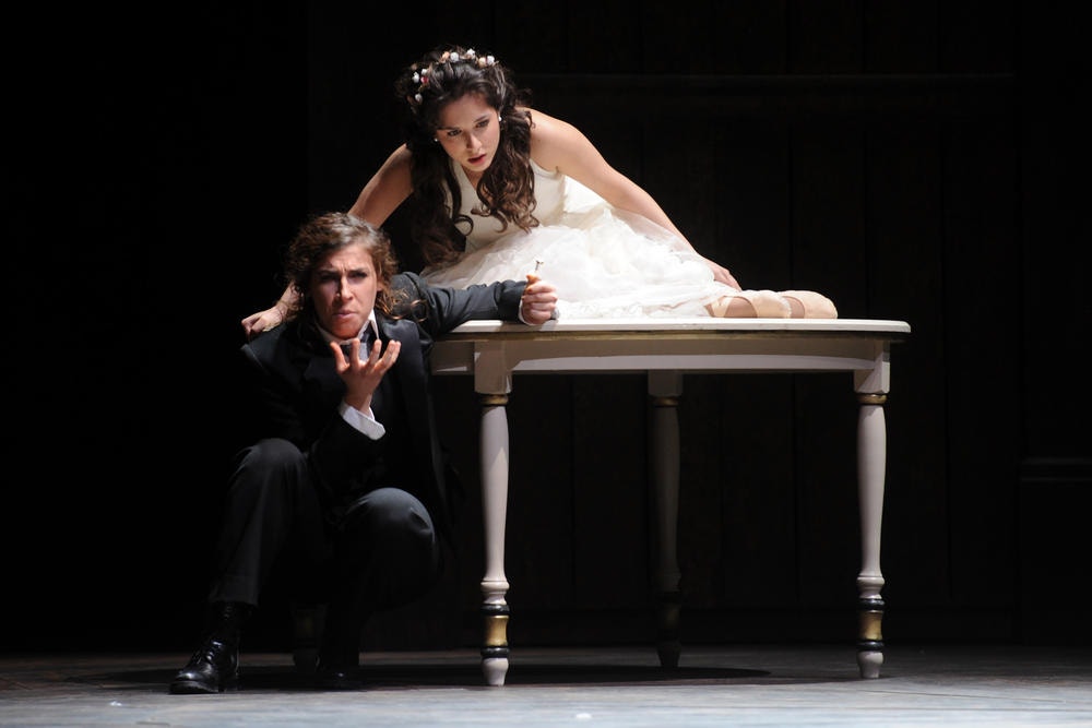 Imagem de Luigi Rossi | Orfeo | 4 Agosto 18h00