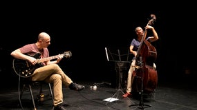 Imagem de Leandro Tuche & Paulo Neves | 22 Julho | 19h00