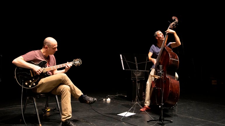 Imagem de Leandro Tuche & Paulo Neves | 22 Julho | 19h00