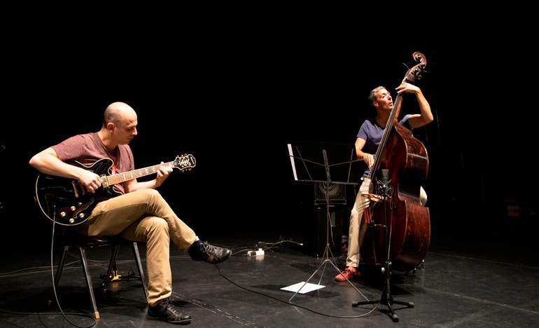 Imagem de Leandro Tuche & Paulo Neves | 22 Julho | 19h00