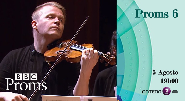 Imagem de Proms 6 | 5 Agosto 19h00