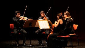Imagem de Quarteto Tejo | 29 Outubro | 21h00