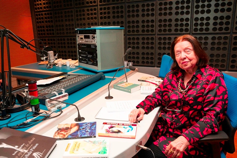 Imagem de Nélida Piñon (1937-2022)