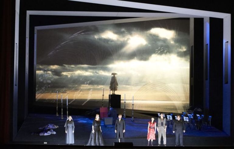 Imagem de Wolfgang A. Mozart | Don Giovanni | 16 Julho 18h00