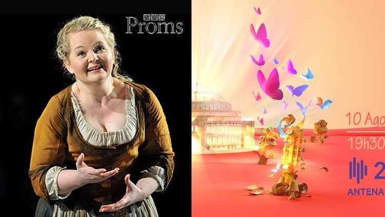Imagem de Prom 8 | 10 Agosto 19h30