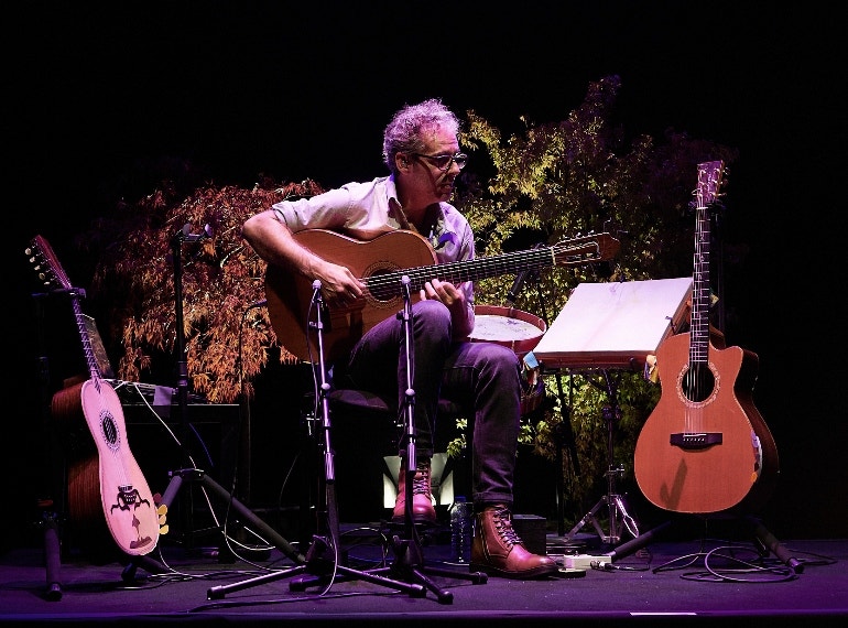 Imagem de Concerto Manuel de Oliveira Solo
