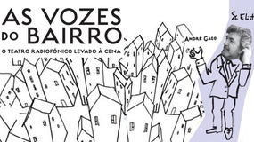 Imagem de As Vozes do Bairro | O Senhor Eliot  | 10 Julho 19h00