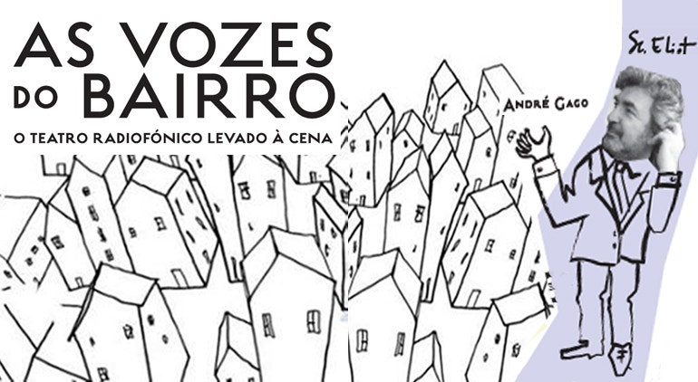 Imagem de As Vozes do Bairro | O Senhor Eliot  | 10 Julho 19h00