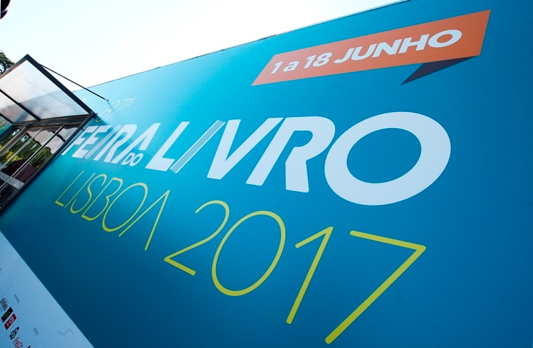 Imagem de As Feiras do Livro na Antena  | 1 a 18 Junho