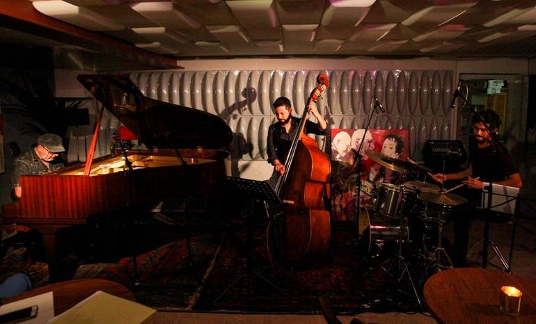Imagem de Dino Massa, Cícero Lee e Ciro Lee | 26 Maio 21h30