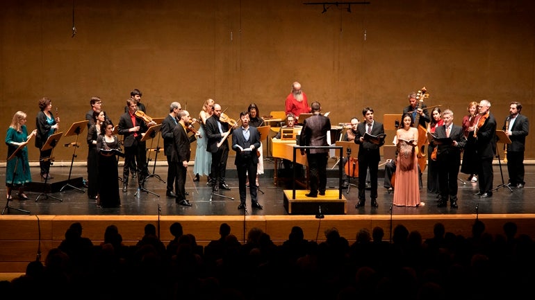 Purcell | The Fairy Queen | 14 Dezembro 18h00