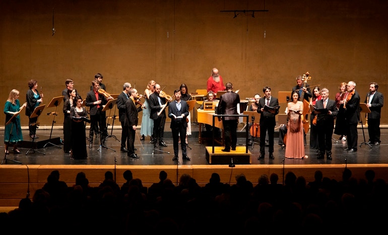 Imagem de Purcell | The Fairy Queen | 14 Dezembro 18h00