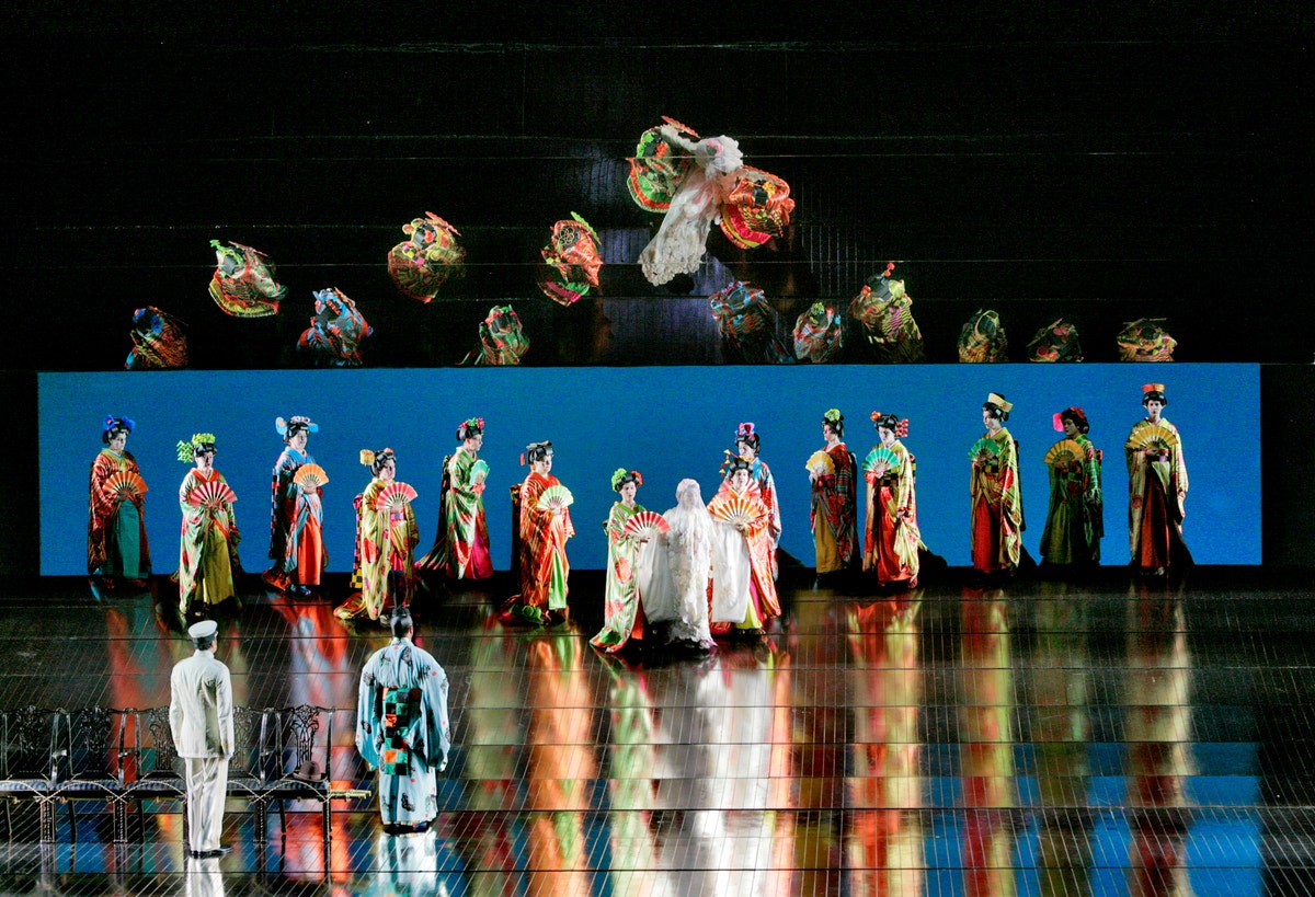 Imagem de Puccini | Madama Butterfly | 2 Abril 18h00