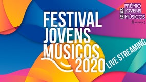 Imagem de Festival Jovens Músicos | Emissão Online / Live Streaming