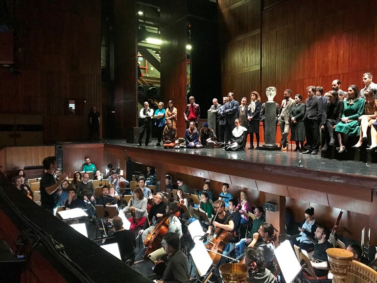 Imagem de Romeu e Julieta – Entre as Notas e as Palavras