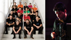 Imagem de Orquestra Jazz de Matosinhos & João Barradas | 3 Novembro 22h00
