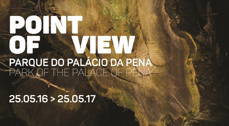 Imagem de Point of View | Exposição coletiva “site specific” | 25 Maio 2016 a 25 Maio 2017