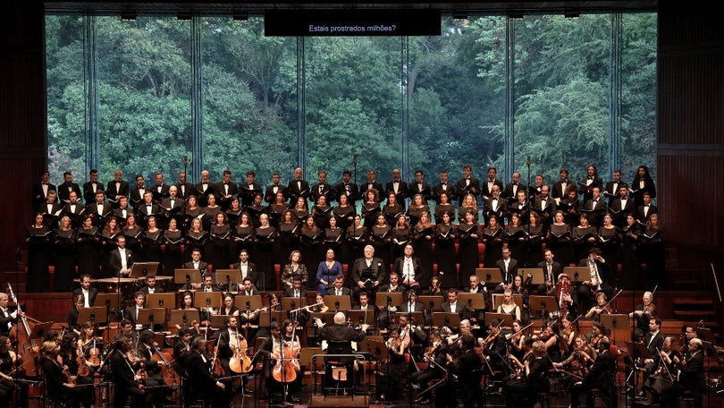 Imagem de 9ª Sinfonia, de Beethoven | 26 Maio | 19h00