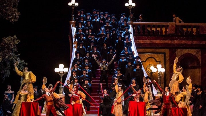 Imagem de Verdi | La Traviata | 20 Outubro 18h00