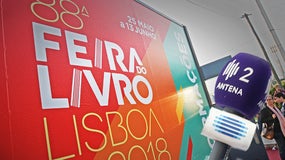 Imagem de Livros, conversas e escolhas | A Feira do Livro na Antena