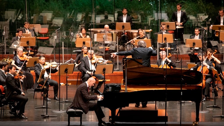Imagem de Roger Muraro e Juanjo Mena | 23 Outubro | 19h00