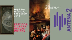 Imagem de Dias da Música na Antena 2 |  28 Abril | 14h00 – 21h00