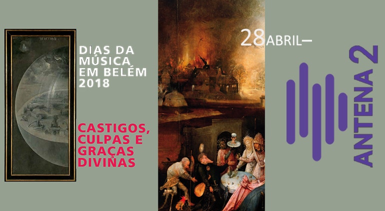 Imagem de Dias da Música na Antena 2 |  28 Abril | 14h00 – 21h00