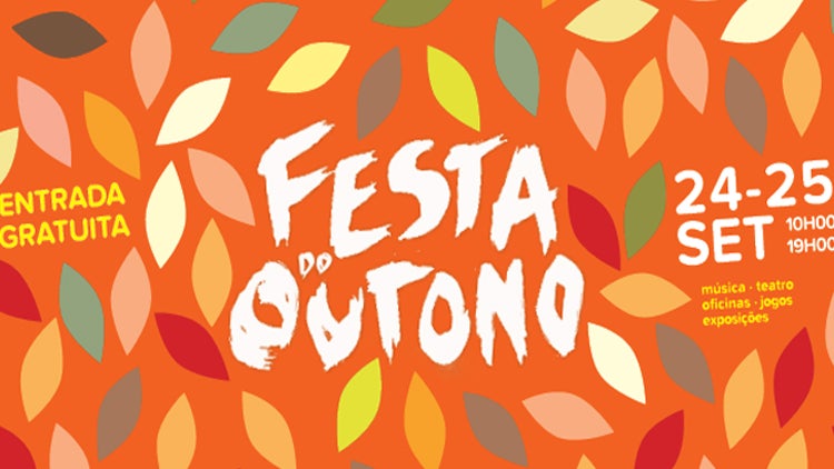 Festa do Outono | Serralves | 24 e 25 Setembro