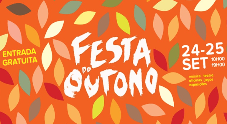 Festa do Outono | Serralves | 24 e 25 Setembro