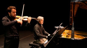 Imagem de Romeu Madeira e Francisco Sassetti  | 12 Janeiro 19h00