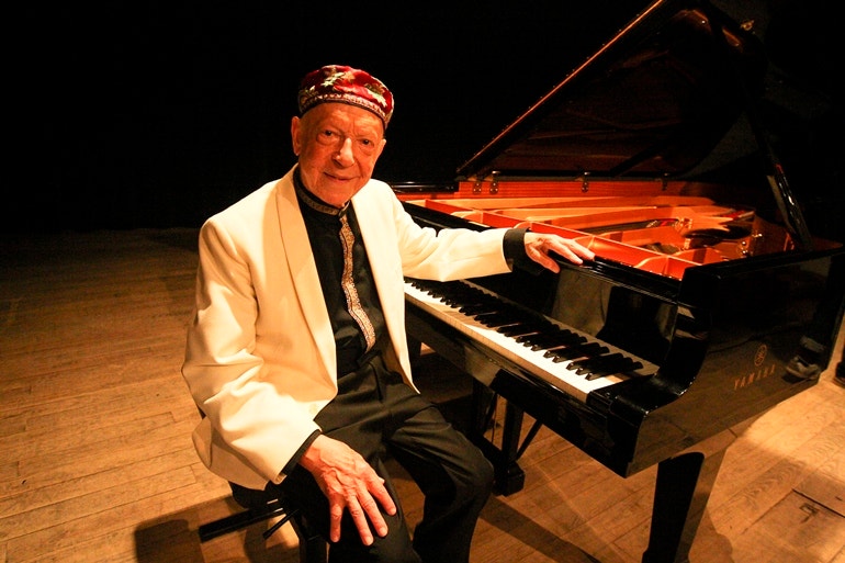 Imagem de Paul Badura-Skoda (1927-2019)