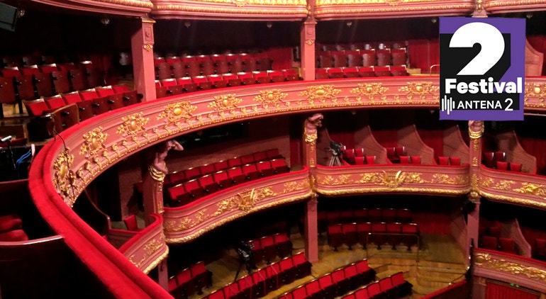 Imagem de Os vídeos do V Festival Antena 2