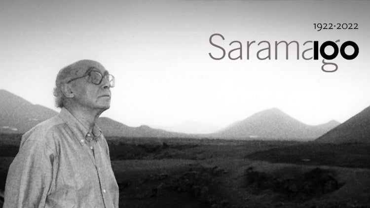 Imagem de Centenário José Saramago na Antena 2 | 16 Novembro