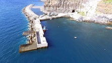 Imagem de Obras do cais da Ribeira Brava concluídas em agosto (Vídeo)