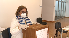 Imagem de Funchal com 135 mesas de voto (vídeo)