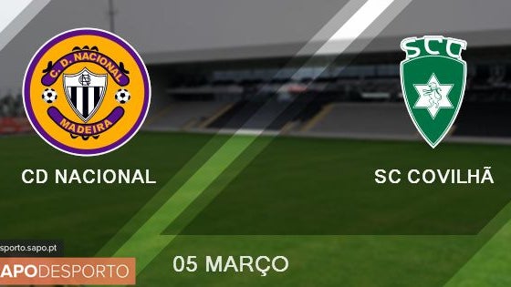 Imagem de Nacional volta a comprometer o objetivo