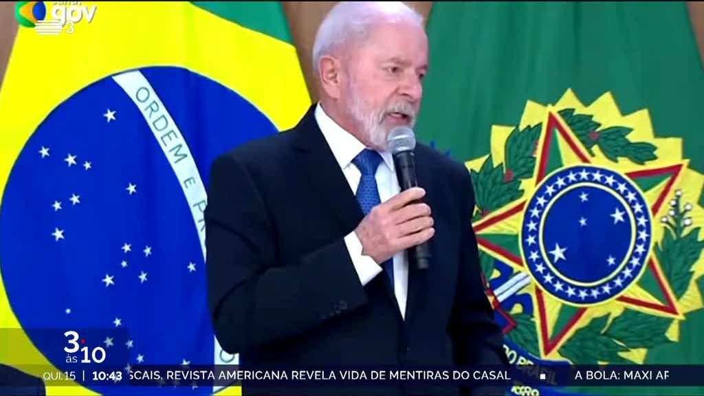 Lula da Silva preocupado com impasse na Venezuela