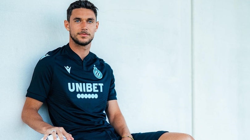 Imagem de Benfica vende Yaremchuk ao Brugge a troco de 16 milhões de euros